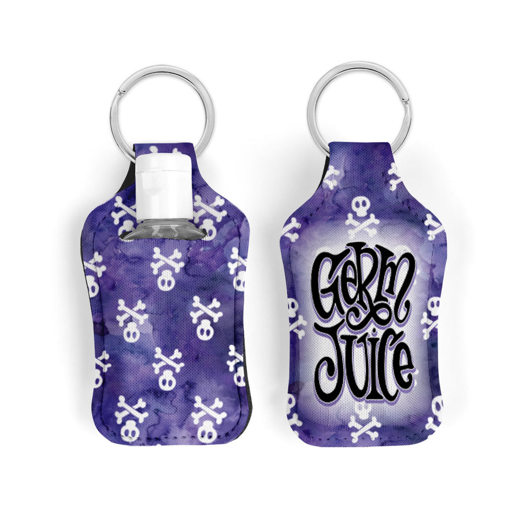 Keychain - Germ Juice
