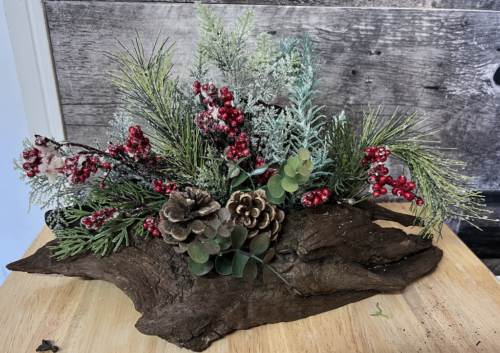 Driftwood Xmas Pieces