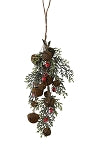 Ornament Mini bell cluster