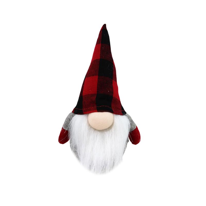 GNOME BUFFALO PLAID