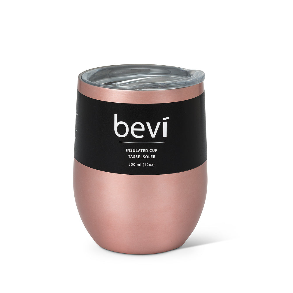 Wine Tumbler- Rose Gold