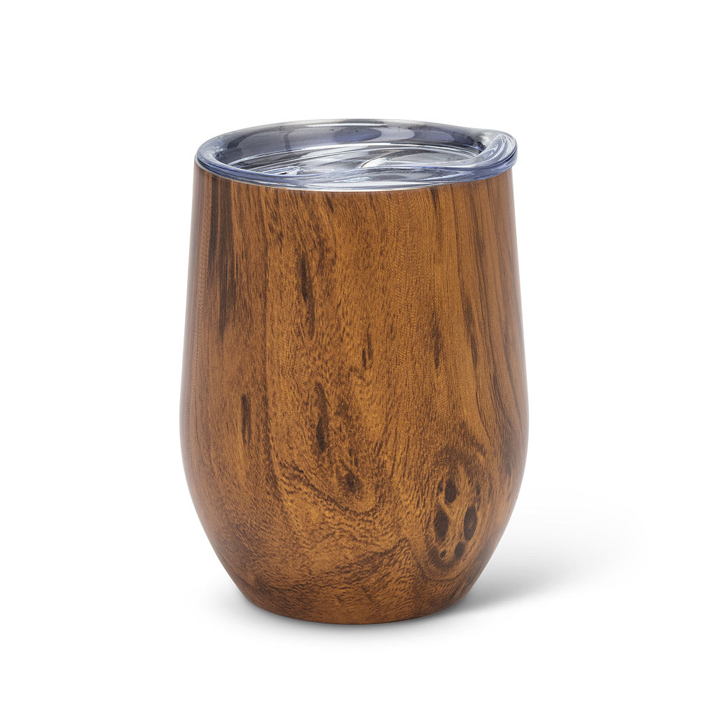 Wine Tumbler Wood